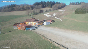 Ski Olešnice - Celkový pohled - 8.4.2026 v 08:30 Ski Olešnice - Celkový pohled - 8.4.2026 v 08:30