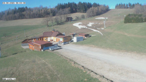 Ski Olešnice - Celkový pohled - 8.4.2026 v 09:00 Ski Olešnice - Celkový pohled - 8.4.2026 v 09:00