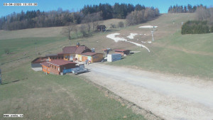 Ski Olešnice - Celkový pohled - 8.4.2026 v 10:00 Ski Olešnice - Celkový pohled - 8.4.2026 v 10:00