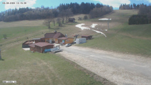 Ski Olešnice - Celkový pohled - 8.4.2026 v 13:15 Ski Olešnice - Celkový pohled - 8.4.2026 v 13:15