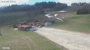 Ski Olešnice - Celkový pohled - 8.4.2026 v 13:30 Ski Olešnice - Celkový pohled - 8.4.2026 v 13:30