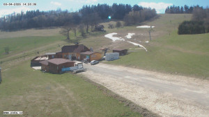 Ski Olešnice - Celkový pohled - 8.4.2026 v 14:30 Ski Olešnice - Celkový pohled - 8.4.2026 v 14:30