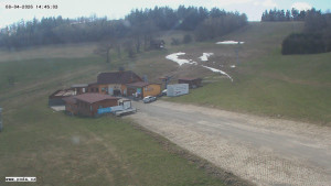 Ski Olešnice - Celkový pohled - 8.4.2026 v 14:45 Ski Olešnice - Celkový pohled - 8.4.2026 v 14:45