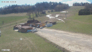 Ski Olešnice - Celkový pohled - 8.4.2026 v 15:00 Ski Olešnice - Celkový pohled - 8.4.2026 v 15:00