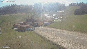 Ski Olešnice - Celkový pohled - 8.4.2026 v 16:15 Ski Olešnice - Celkový pohled - 8.4.2026 v 16:15