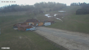 Ski Olešnice - Celkový pohled - 8.4.2026 v 16:30 Ski Olešnice - Celkový pohled - 8.4.2026 v 16:30