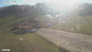 Ski Olešnice - Celkový pohled - 8.4.2026 v 17:15 Ski Olešnice - Celkový pohled - 8.4.2026 v 17:15