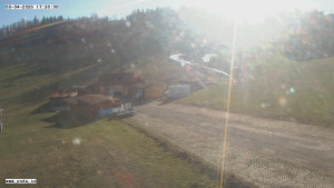 Ski Olešnice - Celkový pohled - 8.4.2026 v 17:30 Ski Olešnice - Celkový pohled - 8.4.2026 v 17:30