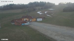 Ski Olešnice - Celkový pohled - 8.4.2026 v 19:00 Ski Olešnice - Celkový pohled - 8.4.2026 v 19:00