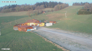 Ski Olešnice - Celkový pohled - 19.4.2026 v 06:30 Ski Olešnice - Celkový pohled - 19.4.2026 v 06:30