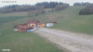 Ski Olešnice - Celkový pohled - 19.4.2026 v 08:00 Ski Olešnice - Celkový pohled - 19.4.2026 v 08:00