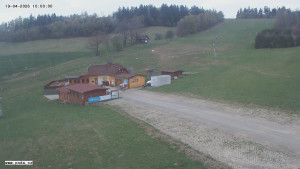 Ski Olešnice - Celkový pohled - 19.4.2026 v 10:00 Ski Olešnice - Celkový pohled - 19.4.2026 v 10:00