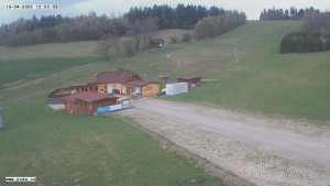 Ski Olešnice - Celkový pohled - 19.4.2026 v 12:00 Ski Olešnice - Celkový pohled - 19.4.2026 v 12:00