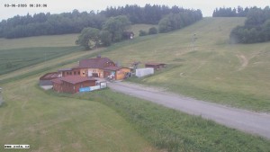 Ski Olešnice - Celkový pohled - 3.6.2026 v 06:30 Ski Olešnice - Celkový pohled - 3.6.2026 v 06:30