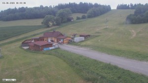 Ski Olešnice - Celkový pohled - 3.6.2026 v 08:00 Ski Olešnice - Celkový pohled - 3.6.2026 v 08:00