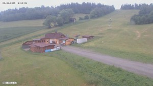 Ski Olešnice - Celkový pohled - 3.6.2026 v 15:30 Ski Olešnice - Celkový pohled - 3.6.2026 v 15:30