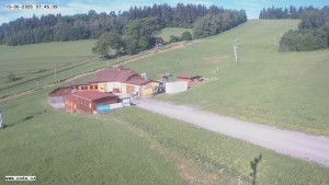 Ski Olešnice - Celkový pohled - 16.6.2026 v 07:45 Ski Olešnice - Celkový pohled - 16.6.2026 v 07:45