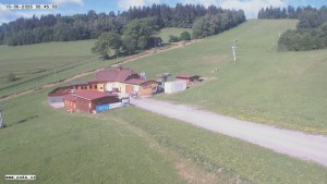 Ski Olešnice - Celkový pohled - 16.6.2026 v 08:45 Ski Olešnice - Celkový pohled - 16.6.2026 v 08:45