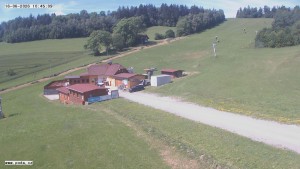 Ski Olešnice - Celkový pohled - 16.6.2026 v 10:45 Ski Olešnice - Celkový pohled - 16.6.2026 v 10:45