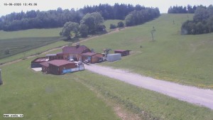 Ski Olešnice - Celkový pohled - 16.6.2026 v 13:45 Ski Olešnice - Celkový pohled - 16.6.2026 v 13:45