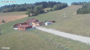 Ski Olešnice - Widok ogólny - 8.8.2026 v 10:45 Ski Olešnice - Widok ogólny - 8.8.2026 v 10:45