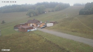 Ski Olešnice - Celkový pohled - 14.9.2026 v 06:45 Ski Olešnice - Celkový pohled - 14.9.2026 v 06:45