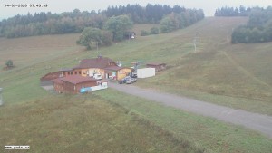 Ski Olešnice - Celkový pohled - 14.9.2026 v 07:45 Ski Olešnice - Celkový pohled - 14.9.2026 v 07:45