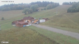 Ski Olešnice - Celkový pohled - 14.9.2026 v 08:45 Ski Olešnice - Celkový pohled - 14.9.2026 v 08:45