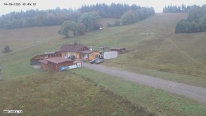 Ski Olešnice - Celkový pohled - 14.9.2026 v 09:45 Ski Olešnice - Celkový pohled - 14.9.2026 v 09:45