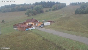 Ski Olešnice - Celkový pohled - 14.9.2026 v 10:45 Ski Olešnice - Celkový pohled - 14.9.2026 v 10:45