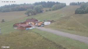 Ski Olešnice - Celkový pohled - 14.9.2026 v 12:45 Ski Olešnice - Celkový pohled - 14.9.2026 v 12:45