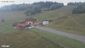 Ski Olešnice - Celkový pohled - 14.9.2026 v 14:45 Ski Olešnice - Celkový pohled - 14.9.2026 v 14:45