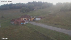 Ski Olešnice - Celkový pohled - 14.9.2026 v 18:45 Ski Olešnice - Celkový pohled - 14.9.2026 v 18:45