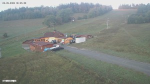 Ski Olešnice - Widok ogólny - 23.9.2026 v 06:45 Ski Olešnice - Widok ogólny - 23.9.2026 v 06:45