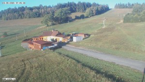 Ski Olešnice - Widok ogólny - 23.9.2026 v 07:45 Ski Olešnice - Widok ogólny - 23.9.2026 v 07:45