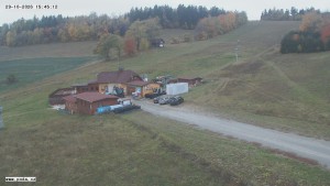 Ski Olešnice - Celkový pohled - 29.10.2026 v 15:45 Ski Olešnice - Celkový pohled - 29.10.2026 v 15:45