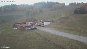 Ski Olešnice - Celkový pohled - 29.10.2026 v 16:45 Ski Olešnice - Celkový pohled - 29.10.2026 v 16:45
