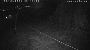 Ski Olešnice - Výstup vlek A - 29.10.2025 v 00:45 Ski Olešnice - Výstup vlek A - 29.10.2025 v 00:45