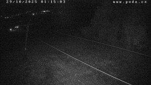 Ski Olešnice - Výstup vlek A - 29.10.2025 v 01:15 Ski Olešnice - Výstup vlek A - 29.10.2025 v 01:15