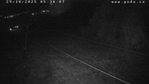 Ski Olešnice - Výstup vlek A - 29.10.2025 v 05:30 Ski Olešnice - Výstup vlek A - 29.10.2025 v 05:30