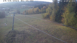 Ski Olešnice - Výstup vlek A - 29.10.2025 v 06:15 Ski Olešnice - Výstup vlek A - 29.10.2025 v 06:15