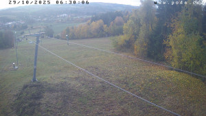 Ski Olešnice - Výstup vlek A - 29.10.2025 v 06:30 Ski Olešnice - Výstup vlek A - 29.10.2025 v 06:30