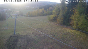 Ski Olešnice - Výstup vlek A - 29.10.2025 v 07:15 Ski Olešnice - Výstup vlek A - 29.10.2025 v 07:15