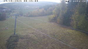 Ski Olešnice - Výstup vlek A - 29.10.2025 v 08:15 Ski Olešnice - Výstup vlek A - 29.10.2025 v 08:15
