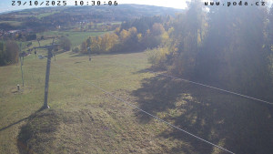 Ski Olešnice - Výstup vlek A - 29.10.2025 v 10:30 Ski Olešnice - Výstup vlek A - 29.10.2025 v 10:30