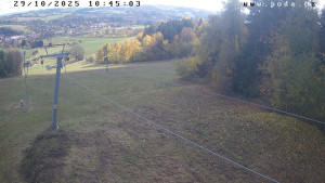 Ski Olešnice - Výstup vlek A - 29.10.2025 v 10:45 Ski Olešnice - Výstup vlek A - 29.10.2025 v 10:45