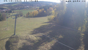 Ski Olešnice - Výstup vlek A - 29.10.2025 v 11:15 Ski Olešnice - Výstup vlek A - 29.10.2025 v 11:15