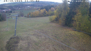 Ski Olešnice - Výstup vlek A - 29.10.2025 v 11:45 Ski Olešnice - Výstup vlek A - 29.10.2025 v 11:45