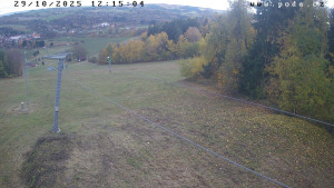 Ski Olešnice - Výstup vlek A - 29.10.2025 v 12:15 Ski Olešnice - Výstup vlek A - 29.10.2025 v 12:15