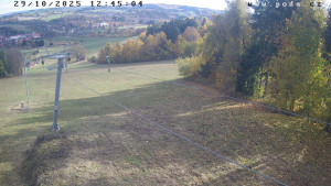 Ski Olešnice - Výstup vlek A - 29.10.2025 v 12:45 Ski Olešnice - Výstup vlek A - 29.10.2025 v 12:45